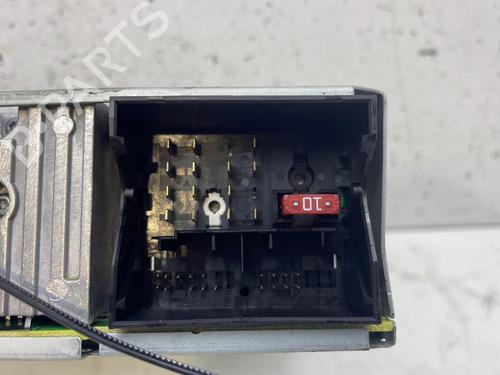 Radio PEUGEOT 5008 (0U_, 0E_) 1.6 HDi | BP27183219E6