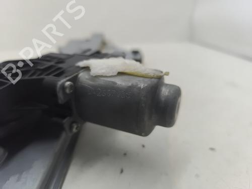 Rear right window mechanism CITROËN C4 II (NC_) 1.6 HDi 90 | BP29377378C25 