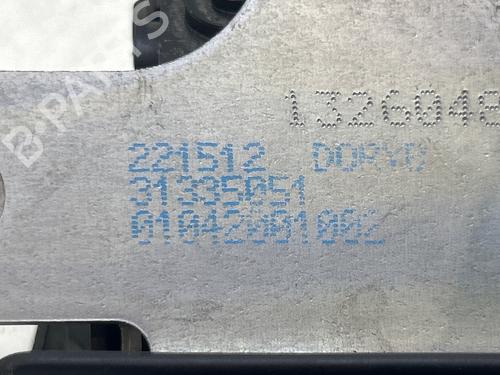 Used Tailgate lock Tailgate lock 39166109 39166109