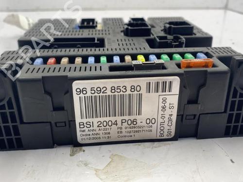 Fuse box CITROËN C2 (JM_) 1.4 HDi | BP22841444E1 