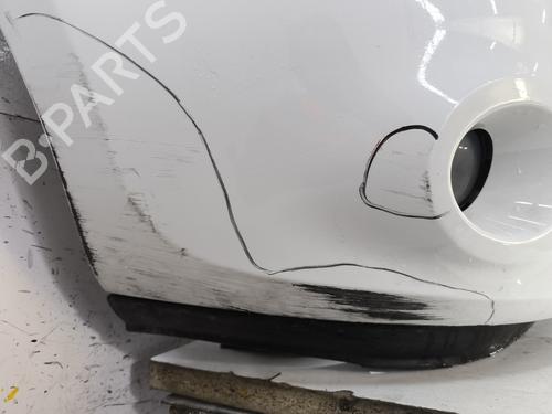 Front bumper RENAULT CLIO III (BR0/1, CR0/1) 1.2 16V | BP32382829C7