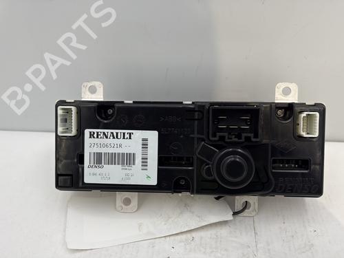Climate control NISSAN NV400 Van (X62, X62B) dCi 150 | BP34260063I5  - Image 5