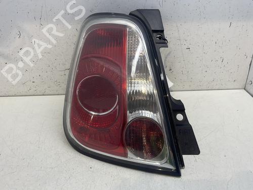 Left taillight FIAT 500 C (312_) 1.2 (312CXA1A, 312AXA1A) 51934482