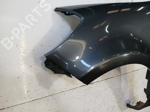 Left front fenders RENAULT CLIO III (BR0/1, CR0/1) 1.5 dCi (C/BR0G, C/BR1G) | BP29619343C41 