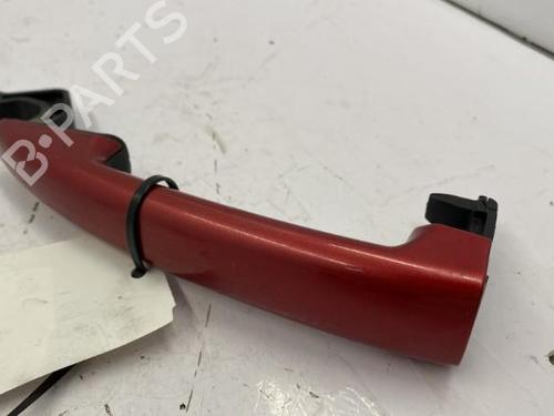 Used Rear left exterior door handle PEUGEOT 2008 I (CU_) 1.6 BlueHDi 120 (120 hp) 22839725