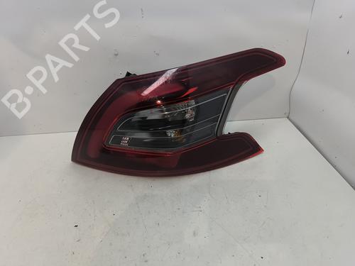 Høyre baklys PEUGEOT 308 II (LB_, LP_, LW_, LH_, L3_) 1.5 BlueHDi 130 (131 hp) 29314921