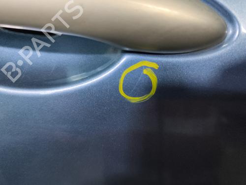 Right rear door RENAULT CLIO III Grandtour (KR0/1_) 1.5 dCi | BP29598780C5 
