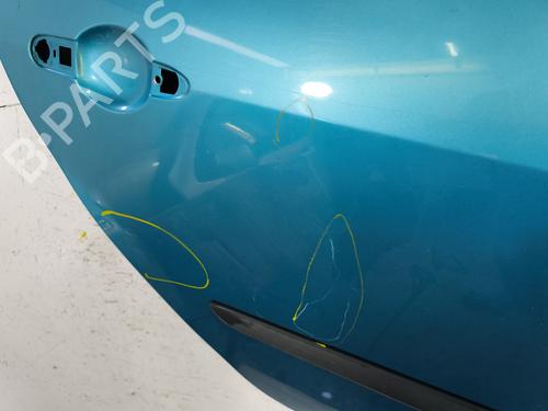 Right rear door RENAULT MODUS / GRAND MODUS (F/JP0_) 1.5 dCi (FP0E, JP0E) | BP30200300C5 