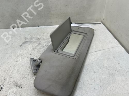Used Left sun visor Left sun visor MERCEDES-BENZ E-CLASS (W212) E 350 CDI (212.023) (265 hp) 40609345 40609345