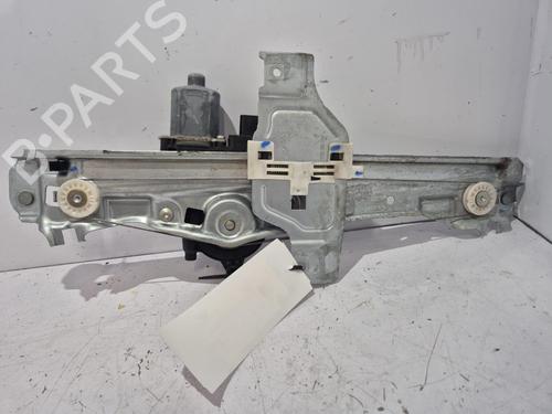 Used Rear left window mechanism Rear left window mechanism 22843307 22843307
