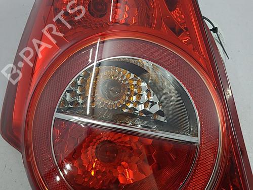 Used Left taillight Left taillight CHEVROLET AVEO / KALOS Hatchback (T250, T255) 1.2 (84 hp) 22824066 22824066