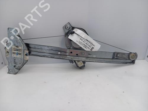 Front right window mechanism CITROËN C3 II (SC_) 1.4 HDi 70 (SC8HZC, SC8HR0, SC8HP4) | BP35976201C23 - Image 2