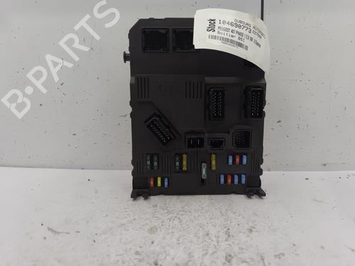 Fuse box PEUGEOT 407 (6D_) 2.0 (6DRFNB, 6DRFNE) | BP25204814E1 - Image 5