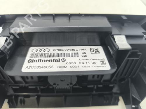 Used Climate control Climate control AUDI A3 (8P1) 1.6 (102 hp) 35886867 35886867