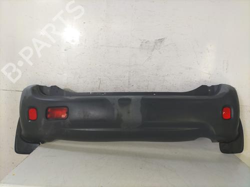 Used Rear bumper HYUNDAI ATOS (MX) 1.0 i (54 hp) 31581667
