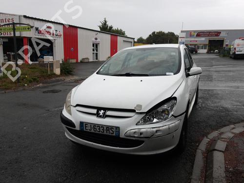 Fuse box PEUGEOT 307 (3A/C) 1.4 16V | BP22834102E1 
