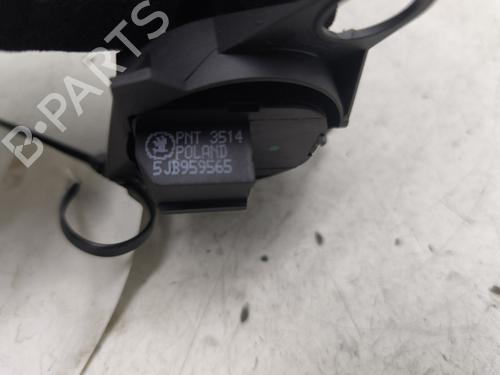 mirror-switch-skoda-fabia-ii-542-2006-2007-2008-2009-2010-2011-2012-2013-2014-32021475 main image