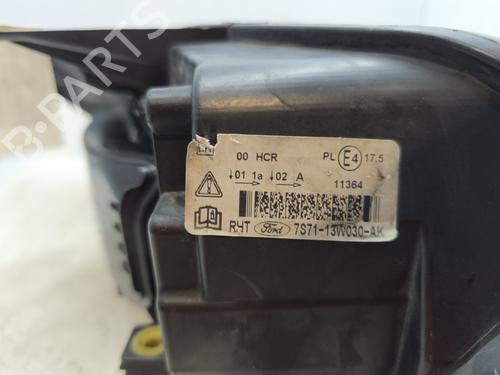 left-headlight-ford-mondeo-iv-ba7-2007-2008-2009-2010-2011-2012-2013-2014-2015-28531837 main image