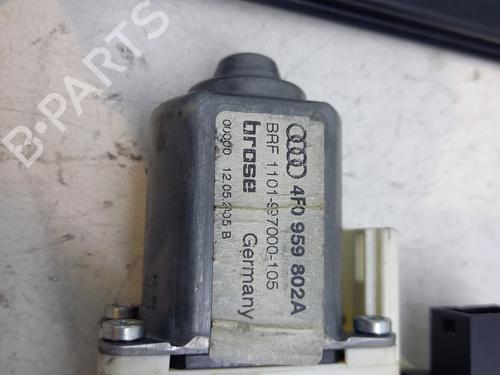 Vindusheismekanisme høyre bak AUDI A6 C6 (4F2) 2.4 | BP29338929C25 