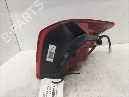 Left taillight KIA RIO IV (YB, SC, FB) 1.25 | BP23829605C34 - Image 4