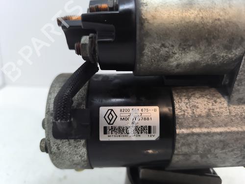 Starter RENAULT CLIO III (BR0/1, CR0/1) 1.5 dCi (C/BR0G, C/BR1G) | BP30184196M8