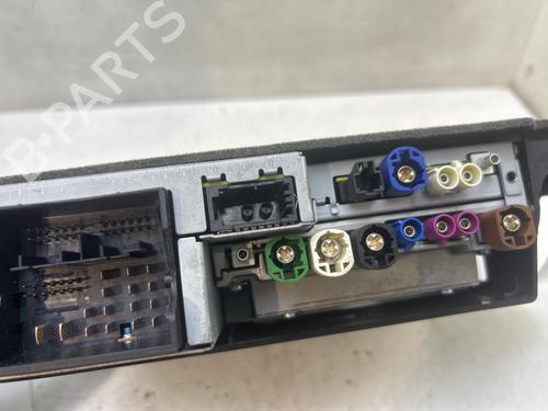 Autoradio Autoradio PORSCHE MACAN (95B) 2.0 (245 hp) 39689710 39689710