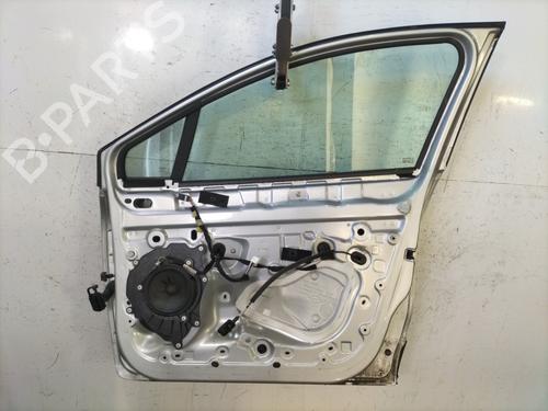 Right front door RENAULT CLIO IV (BH_) 1.5 dCi 75 | BP30929086C3 