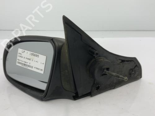 Retrovisor esquerdo Retrovisor esquerdo 22815850 22815850