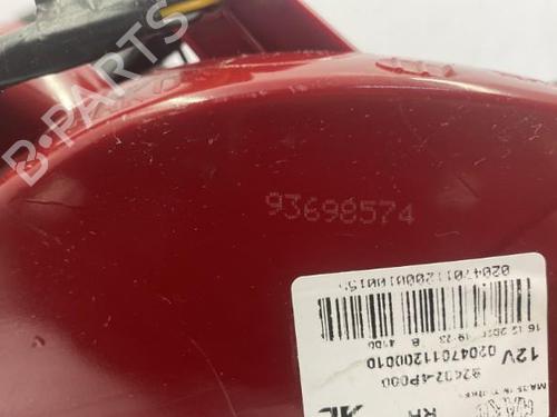 Right taillight HYUNDAI i20 I (PB, PBT) 1.2 | BP22842545C35 