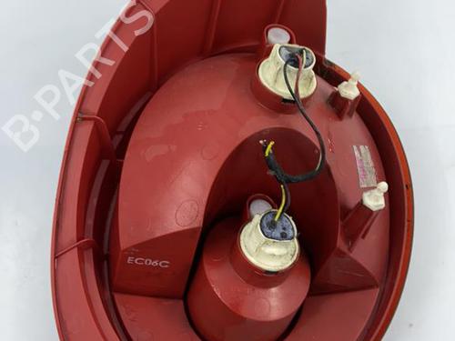 Used Left taillight CHEVROLET MATIZ (M200, M250) 1.0 (67 hp) 22815050