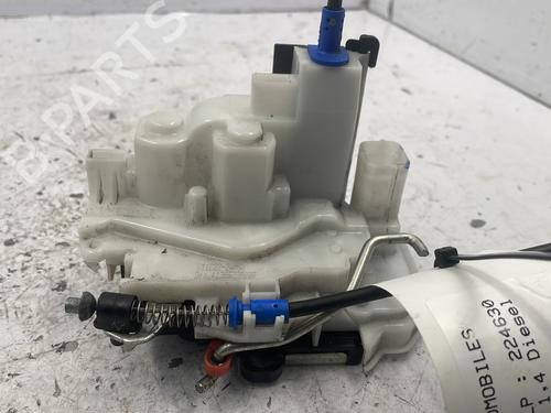 Front left lock CITROËN NEMO Box Body/MPV (AA_) 1.4 HDi | BP23077807C98 