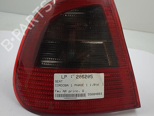 Left taillight SEAT CORDOBA (6K1, 6K2) 1.9 TD | BP22818630C34 