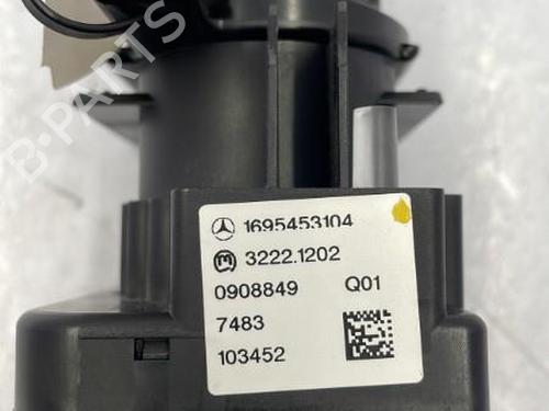 Used Headlight switch MERCEDES-BENZ A-CLASS (W169) A 180 CDI (169.007, 169.307) (109 hp) 22831068