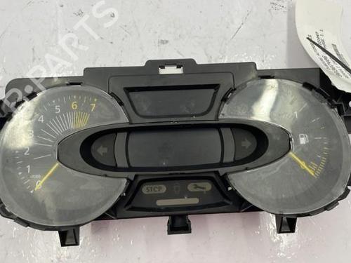 Instrument cluster RENAULT CAPTUR I (J5_, H5_) 1.2 TCe 120 | BP22838181C47 
