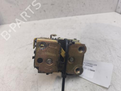 Fechadura frente esquerda RENAULT TWINGO I (C06_) 1.2 (C066, C068) (58 hp) 28134622