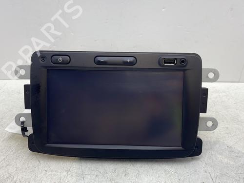 Display DACIA DUSTER (HM_) 1.2 TCe 125 (HMMA) (125 hp) 30162526