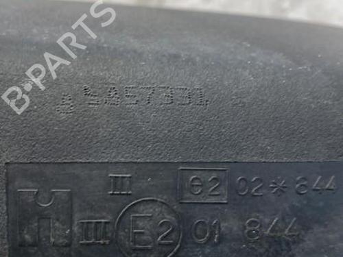 Used Left mirror CITROËN XANTIA (X1_, X2_) 1.9 Turbo D (90 hp) 22833990