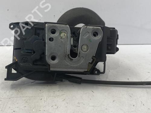 Front right lock RENAULT MEGANE III Hatchback (BZ0/1_, B3_) 1.9 dCi (BZ0N, BZ0J) | BP22827937C97 