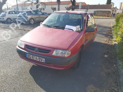 Used Parts CITROËN SAXO (S0, S1) 4512850