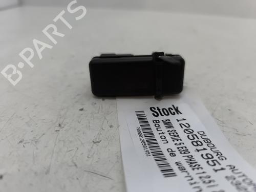 Used Warning switch BMW 5 (E39) 523 i (170 hp) 32281064