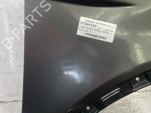 Right front fenders LAND ROVER RANGE ROVER EVOQUE (L538) 2.0 D 4x4 | BP22846674C42 