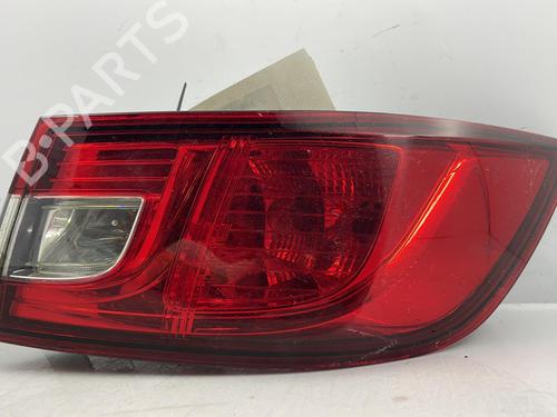 Right taillight RENAULT CLIO IV (BH_) 1.5 dCi 75 | BP22827008C35 