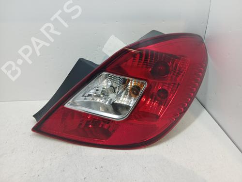 Used Left taillight OPEL CORSA D (S07) 1.2 (L08, L68) (86 hp) 30200200