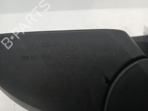 Left mirror RENAULT TWINGO III (BCM_, BCA_) 0.9 TCe 90 (BCM9, BCM2) | BP32404851C26