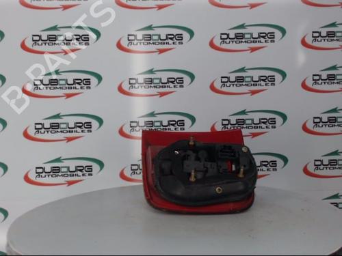 Left taillight FIAT MULTIPLA (186_) 1.9 JTD 115 | BP22827038C34 