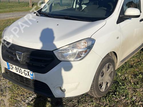 Used Parts DACIA DOKKER MPV (KE_) 1.5 dCi (KEAJ, KEAH) 2797652