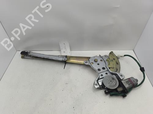 Used Front left window mechanism Front left window mechanism TOYOTA HILUX VI Pickup (_N1_) 2.5 D-4D (KDN145, KDN150) (88 hp) 33448234 33448234