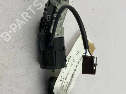 Ignition barrel PEUGEOT 208 I (CA_, CC_) 1.2 VTI 82 | BP22818824M48 