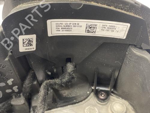 Steering wheel CITROËN C4 CACTUS 1.6 BlueHDi 100 | BP22843686C49 