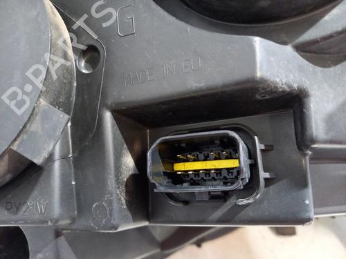 Left headlight CITROËN BERLINGO Box Body/MPV (B9) | BP35936957C28 - Image 3